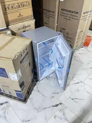 . Bruhm 90l Strong Performance Fridge Brs93mmds