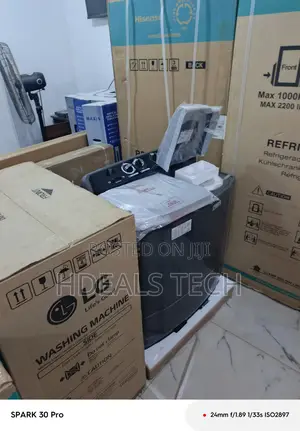 Lg Premium Fully Automatic Top Load Washer With Turbodrum Technology