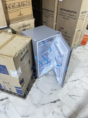 Bruhm 90l Compact Office Fridge Brs93mmds