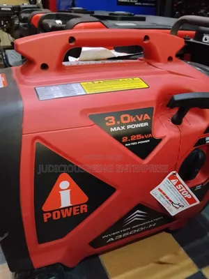 3.0kva Ipower Noiseless Inverter Generator