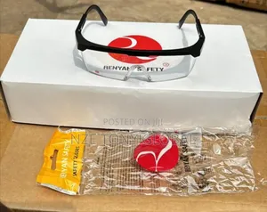 Safety Glasses (Safety Gears)