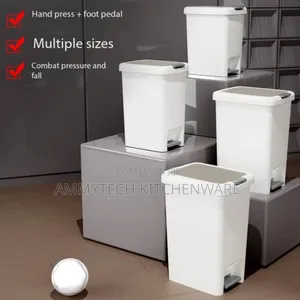 High Quality Pedal Bin