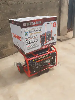 Firman Eco 12990es Dependable Generator
