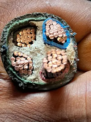 50mm 4core Armoured