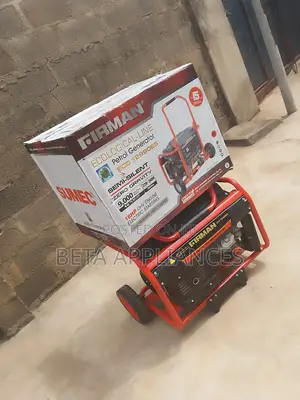 Firman Eco 12990es Multi-Appliance Generator