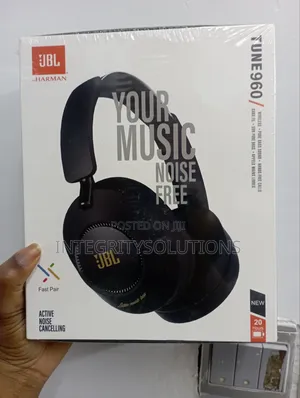 JBL Tune 960 Bt Wireless Headphones