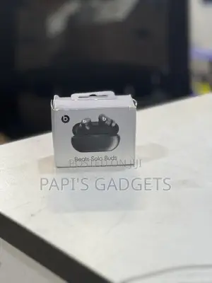 New Open Box Apple Beats Solo Buds - Black Available! Sweet Price
