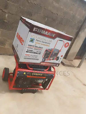 Firman Eco12990es Professional Generator