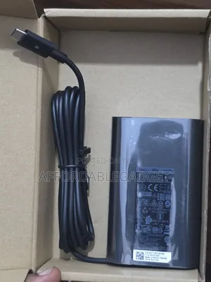 Dell 65w Laptop Charger Type C