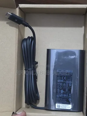 Dell 65w Laptop Charger Type C
