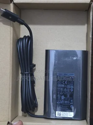 Dell 65w Laptop Charger Type C