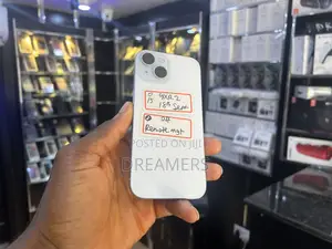 Apple iPhone 15 128 GB Green