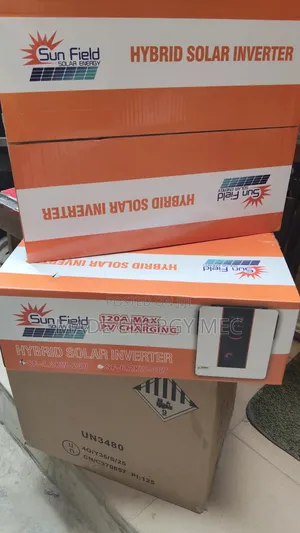 4.2kva 24v Sunfield Hybrid Inverter