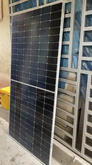 Solar World 500w