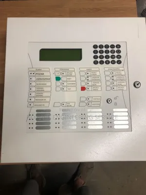 Aritech 2loop Addressable Fire Alarm Panel