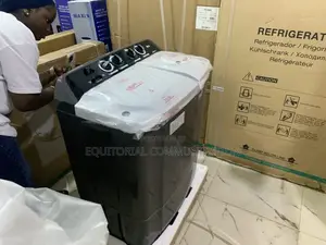Lg 9kg Simple Efficient Washing Machine P961rwn9l