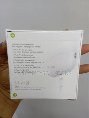 Apple Airpods Pro 2nd Gen