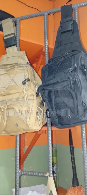 Tactical Waist Belt Bag