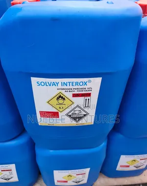 Hydrogen Peroxide Food Grade (35%)
