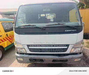 Mitsubishi Canter 
Normal Hand