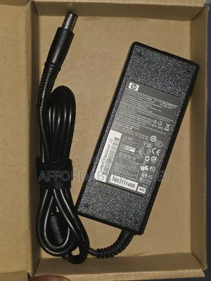 Hp 19v 4.74a Big Mouth Laptop Charger