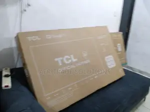 Tcl 55” Qled Smart Tv – Advanced Color Technology