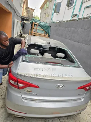 Hyundai Sonata 2016 Back Windscreen Glass Available