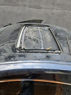 Lexus Rc350 2020 Sunroof Glass Available
