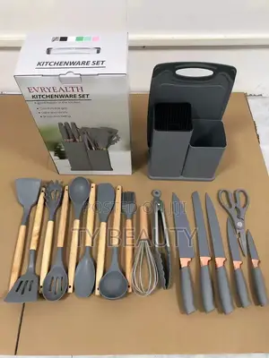 Kitchen Utensils