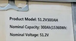 SMS 15kwh Lithium Battery – Heavy-Duty Backup Solution