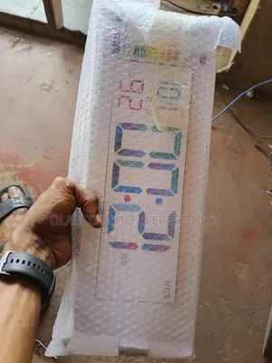 16 Inches Digital Clock