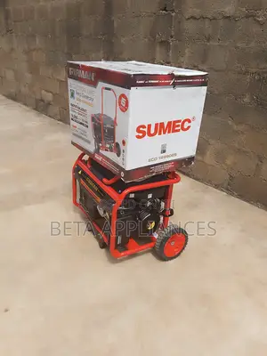 Firman Eco 12990es Office Power Generator