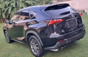 Lexus NX 2016 Black