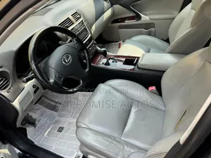 Lexus IS 2007 Gray