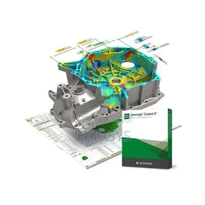Geomagic Control X V2022 - Geomagic Control X 3d Inspection Software