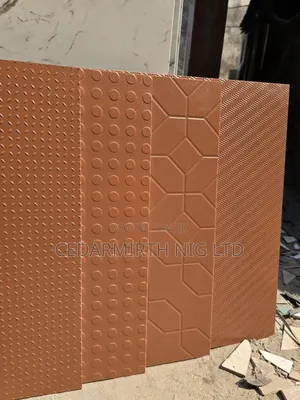 Compound Floor & Garden Tiles ( Royal Terracotta )