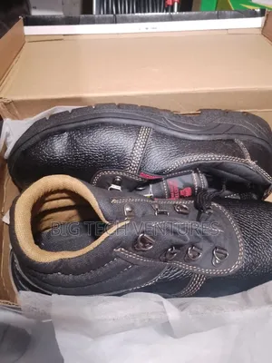 Industrial Safety Boots