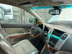 Lexus RX 350 AWD 2008 Off white