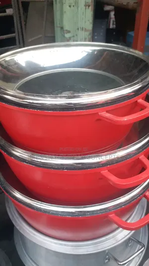 Granite Non Stick Pot