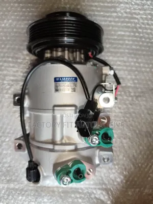 Hyundai Tucson 2010-2015 A/C Compressor