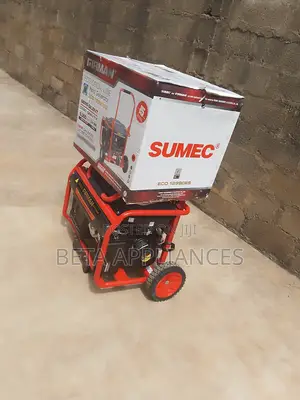 Firman Eco 12990es Shop Power Generator