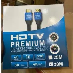 Hdmi Video Cable 30m 