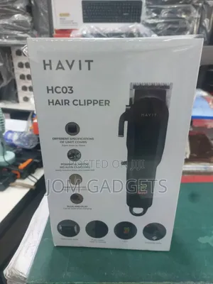 Havit Hc03 Hair Clipper
