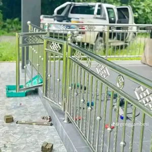 Assembly: Pre-Fabricated, Modular Design With Welded