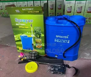 Rechargeable Sprayer 2in1