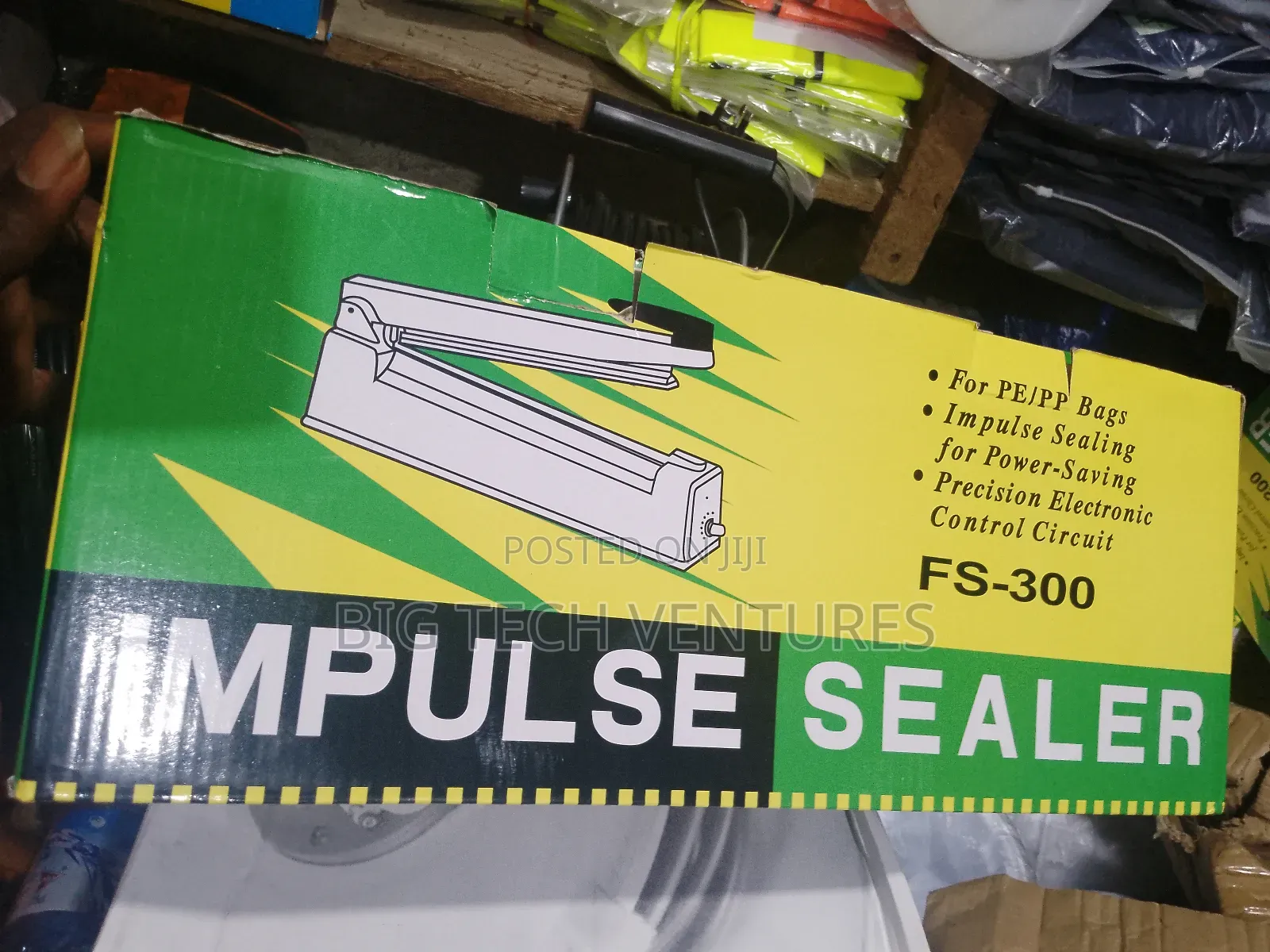 Sealer Machine