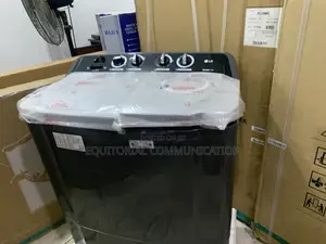 LG 9kg P961rwn9l Semi Auto Top Loader Washing Machine