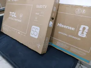 Tcl 55-inch Qled Google Tv – Ultra Hd Display
