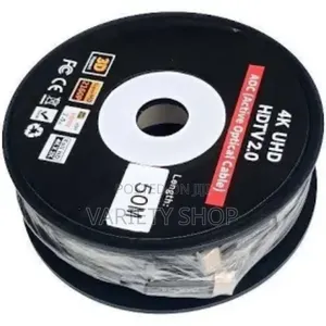 50m Optical Fiber Hdmi to Hdmi Cable