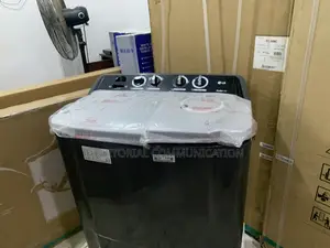 LG 9kg P961rwn9l Semi Automatic Washing Machine